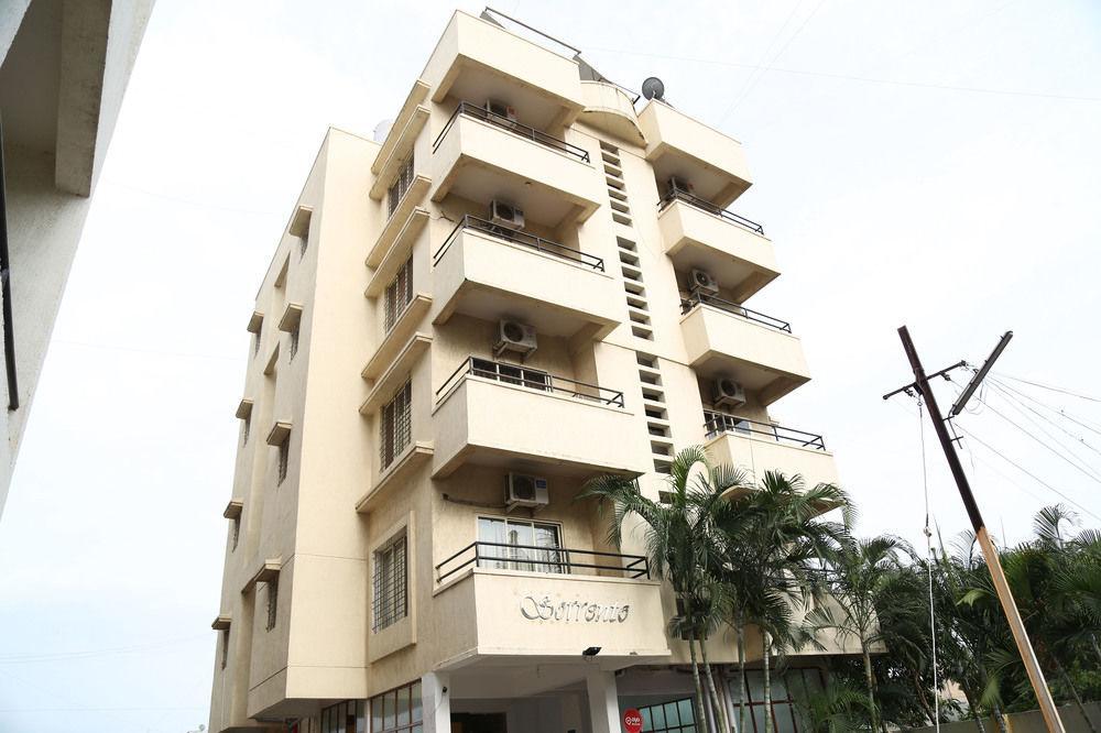 Oyo Apartments Hinjewadi Hinjawadi Exterior photo